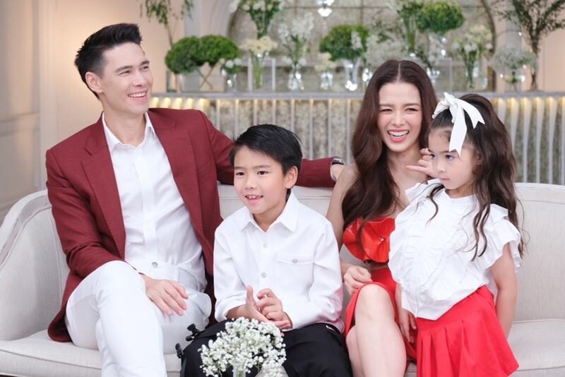 แมทธิว-ลีเดีย เผยค่าเทอมลูก3คน ถอยรถใหม่ได้หนึ่งคันทุกปี สามีฮอต คนส่งของลับให้ดู 