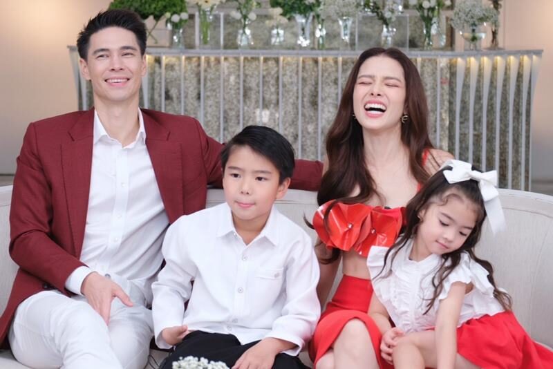 แมทธิว-ลีเดีย เผยค่าเทอมลูก3คน ถอยรถใหม่ได้หนึ่งคันทุกปี สามีฮอต คนส่งของลับให้ดู 