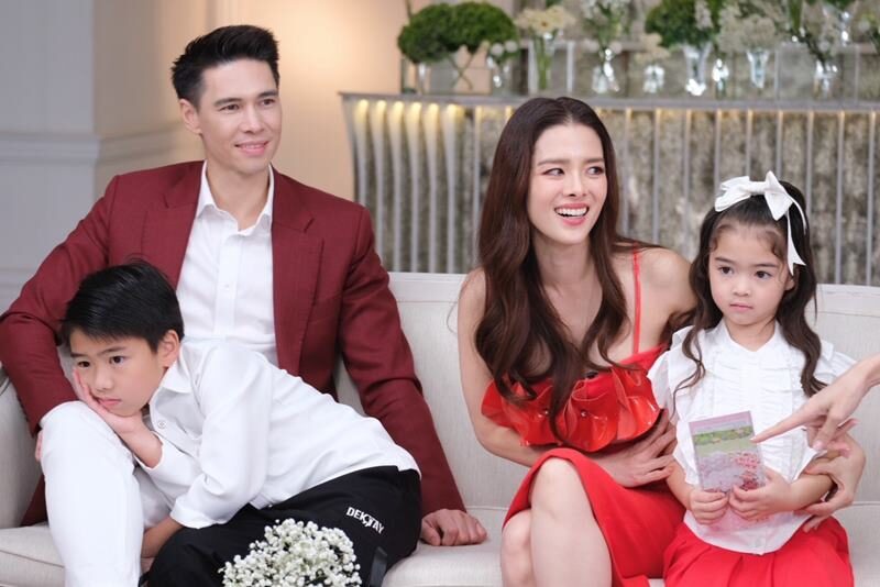 แมทธิว-ลีเดีย เผยค่าเทอมลูก3คน ถอยรถใหม่ได้หนึ่งคันทุกปี สามีฮอต คนส่งของลับให้ดู 