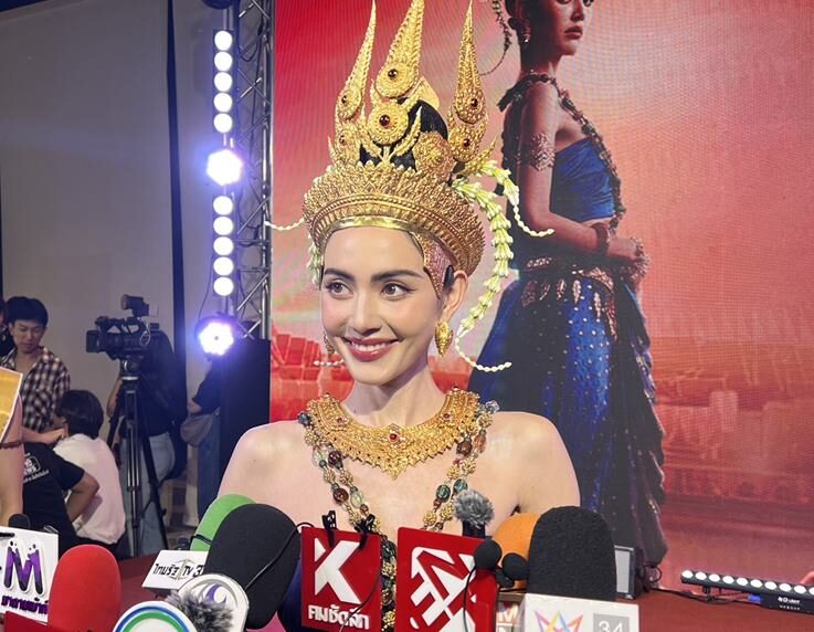 ใหม่ ดาวิกา แชร์ทริกให้รักหวานเหมือนเพิ่งคบกัน รับงานฉ่ำ จะได้เกษียณเร็วขึ้น