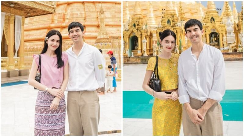 ใหม่ ดาวิกา แชร์ทริกให้รักหวานเหมือนเพิ่งคบกัน รับงานฉ่ำ จะได้เกษียณเร็วขึ้น