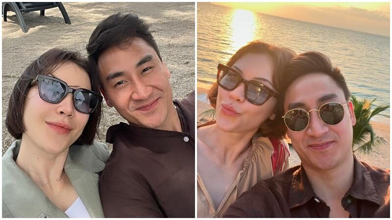 แมท ภีรนีย์ เผยเรื่องราวชีวิตก่อนตัดสินใจแต่งงานกับ เฟม ภีมเดช แพลนมีลูกปีหน้า