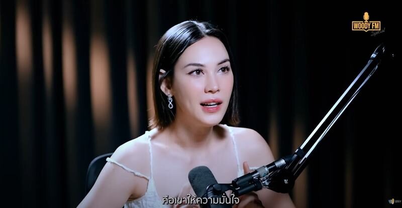 แมท ภีรนีย์ เผยเรื่องราวชีวิตก่อนตัดสินใจแต่งงานกับ เฟม ภีมเดช แพลนมีลูกปีหน้า