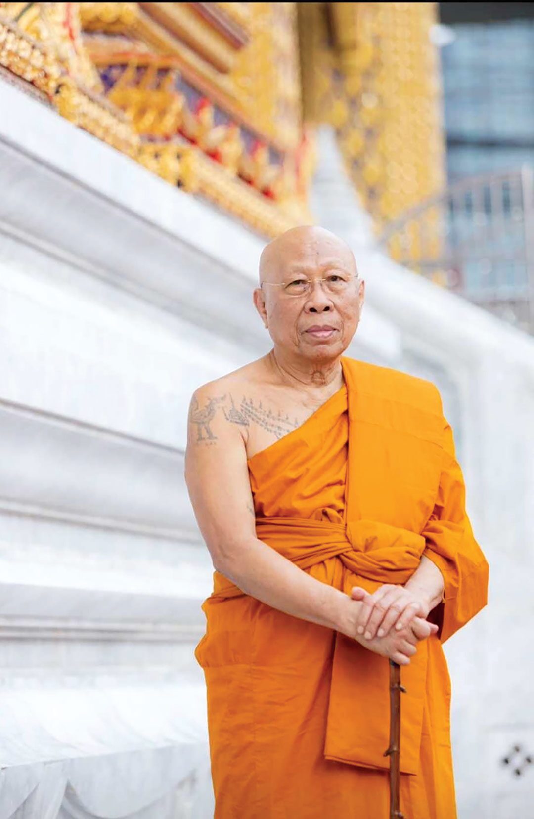 มงคลข่าวสด - มุทิตาอายุวัฒนมงคล 83 ปี ‘พระเทพวรสิทธาจารย์’