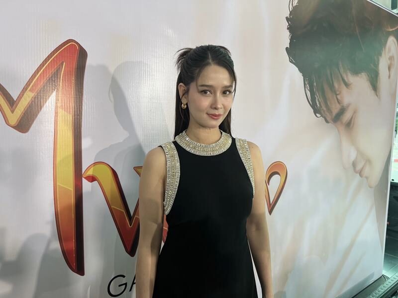 โม อมีนา แจงปมร่วมไลฟ์สด แม่ตั๊ก ยันบริสุทธิ์ใจ พร้อมให้ปากคำตำรวจ