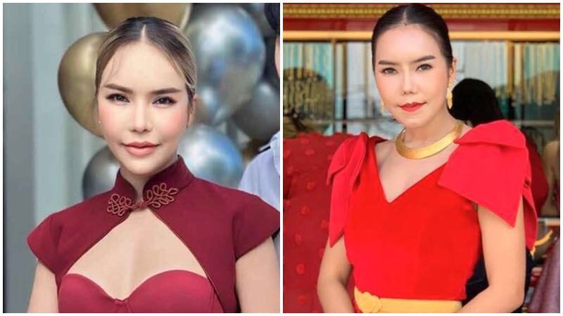 โม อมีนา แจงปมร่วมไลฟ์สด แม่ตั๊ก ยันบริสุทธิ์ใจ พร้อมให้ปากคำตำรวจ
