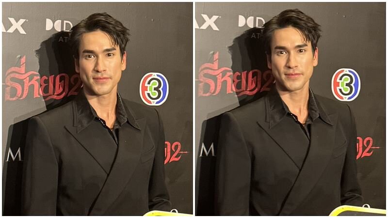 ณเดชน์ ไม่กดดันเรื่องรายได้ ธี่หยด 2 มันส์กว่าเดิมแน่นอน เชื่อตอบโจทย์คนดูได้ดี