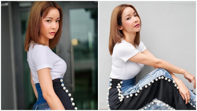 นุ๊ก สุทธิดา ถูกกล่าวหา เป็นคนทำให้ เต๋า- มอส ทะเลาะกัน ไม่มีใครเป็นกาวใจให้ได้