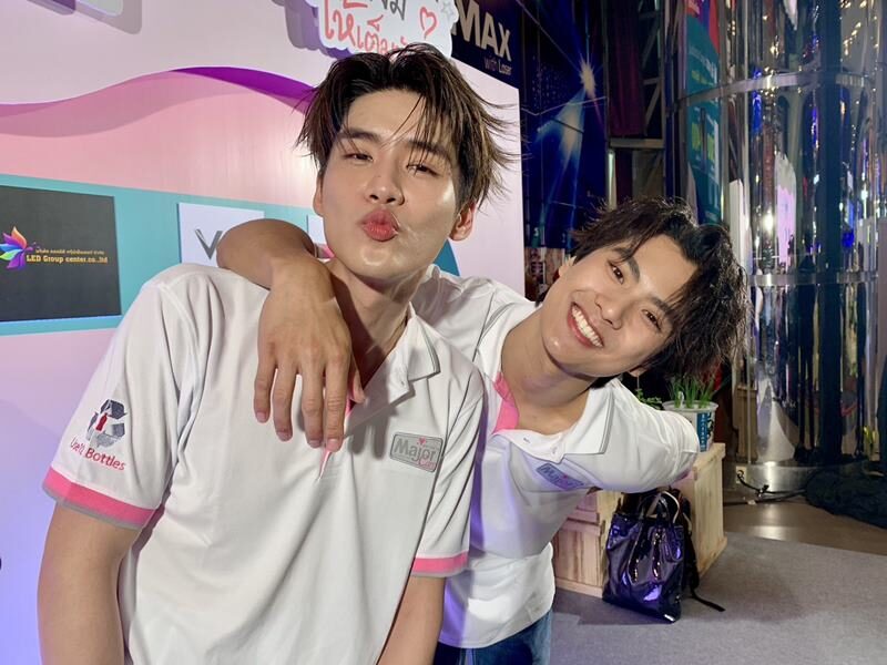 โอม ภวัต ชื่นชม เล้ง ธนพล ทุ่มสุดตัว ไม่มีกั๊ก ดีใจแฟนคลับซัพพอร์ต