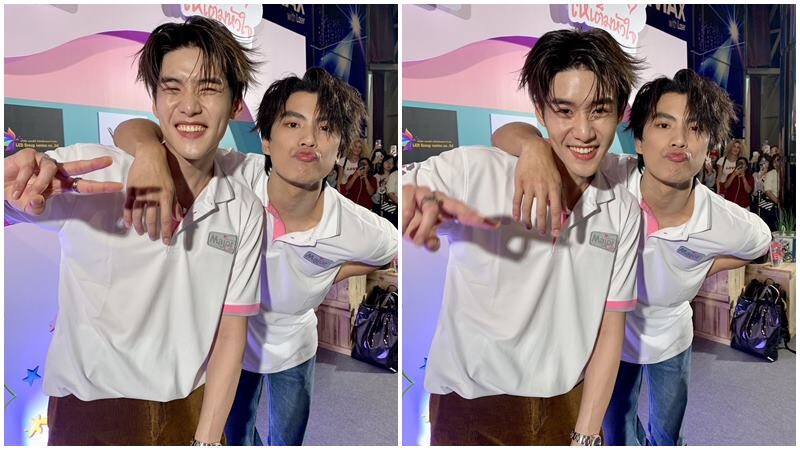 โอม ภวัต ชื่นชม เล้ง ธนพล ทุ่มสุดตัว ไม่มีกั๊ก ดีใจแฟนคลับซัพพอร์ต