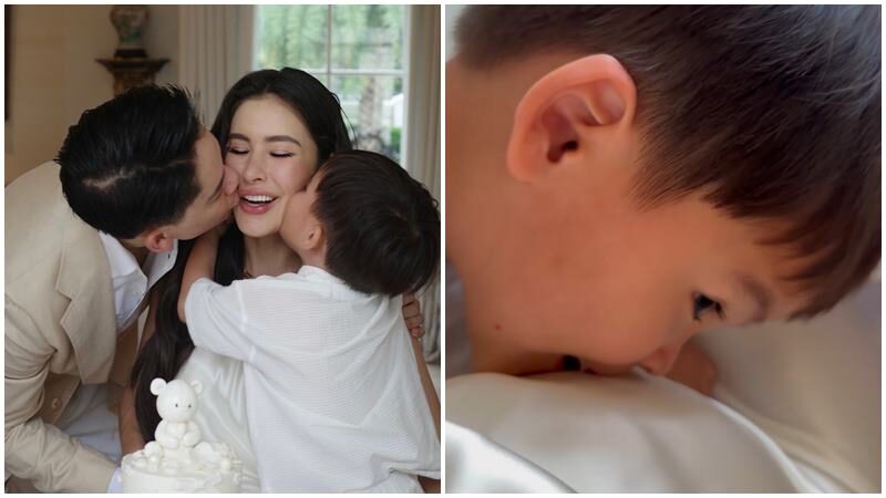 ศรีริต้า ตื่นเต้น ท้องลูกสาว ฤกษ์คลอดปลายปี น้องกวินท์เห่อน้อง