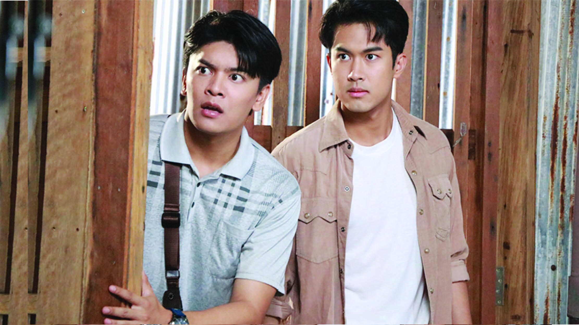 สกู๊ปบันเทิง - ‘ภูมิ-พระพาย’เคมีใหม่ บู๊แอ๊กชั่น‘ภูเขาเงาพยัคฆ์’