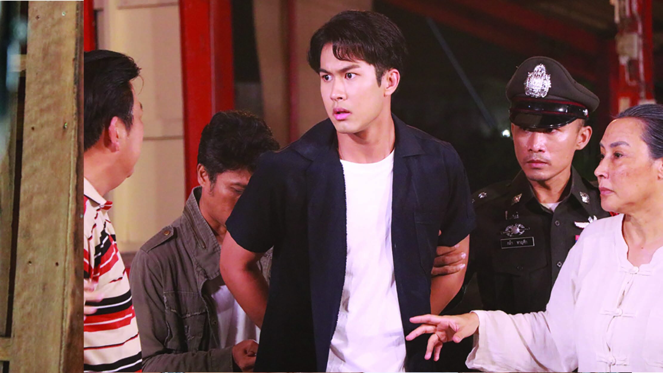 สกู๊ปบันเทิง - ‘ภูมิ-พระพาย’เคมีใหม่ บู๊แอ๊กชั่น‘ภูเขาเงาพยัคฆ์’