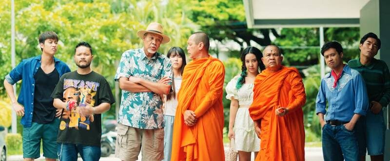 หลวงพี่เท่ง Come Back