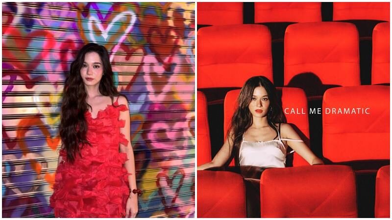 วี วิโอเลต สาดทุกอารมณ์ 7 เพลงสากล อัลบั้ม “CALL ME DRAMATIC”