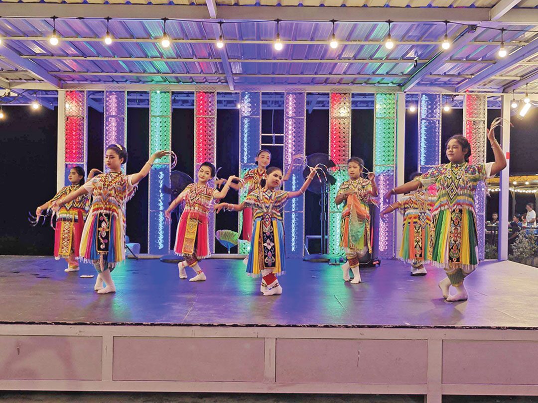 สดจากเยาวชน - มโนราห์น้อยเด็กตรัง สืบสานวัฒนธรรมใต้