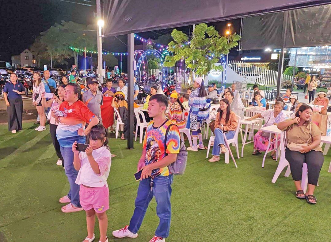 สดจากเยาวชน - มโนราห์น้อยเด็กตรัง สืบสานวัฒนธรรมใต้