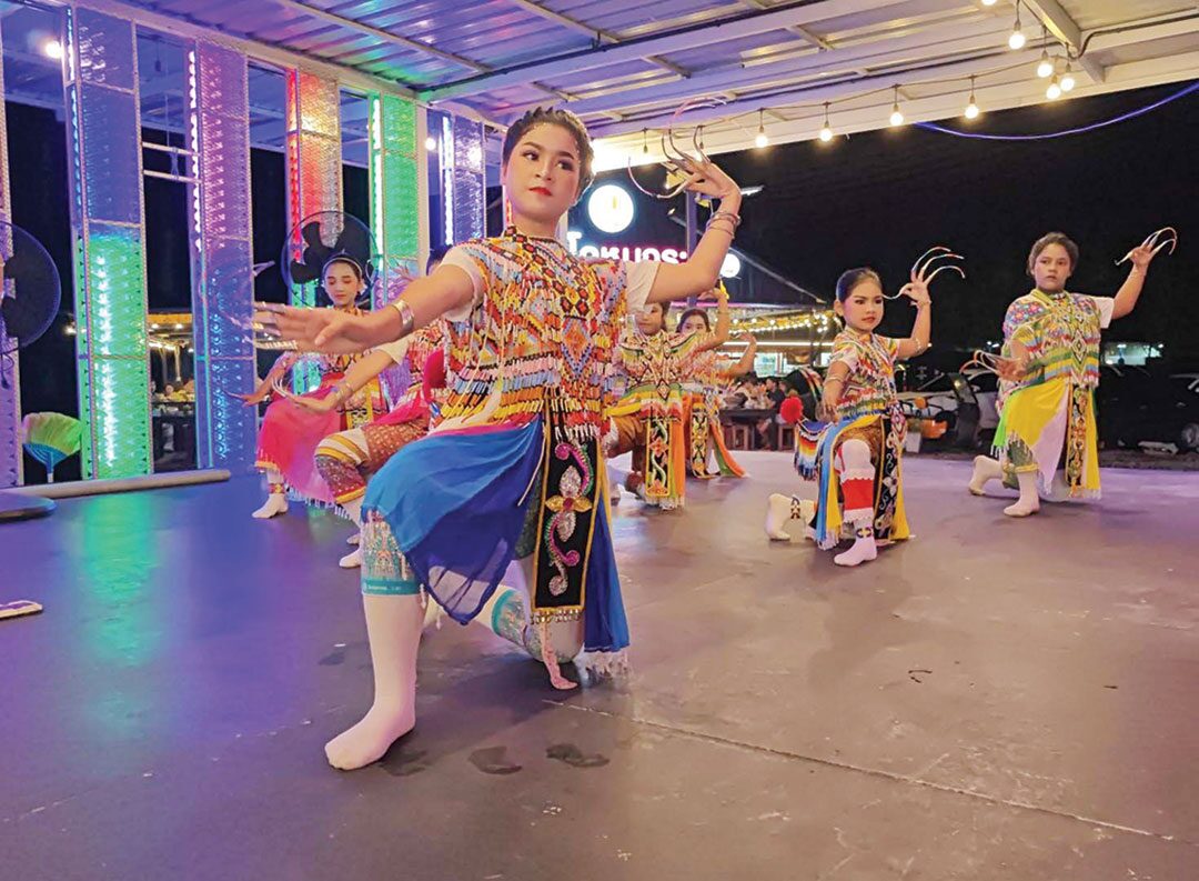 สดจากเยาวชน - มโนราห์น้อยเด็กตรัง สืบสานวัฒนธรรมใต้