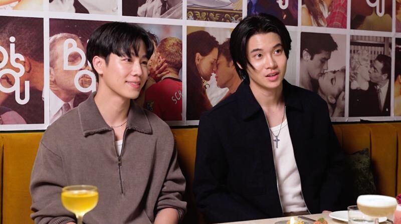 หยิ่น-วอร์ คู่หูที่สนิทที่สุด ยิ่งโตยิ่งไม่เข้าใจโลก เผยอนาคตที่วางแผนร่วมกัน