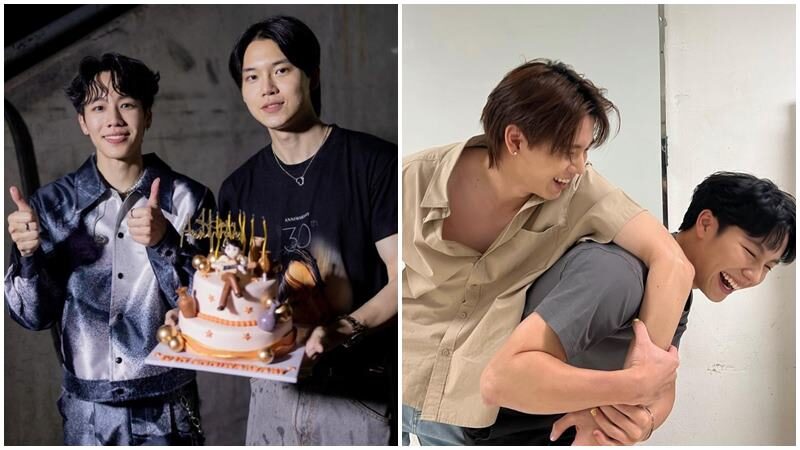 หยิ่น-วอร์ คู่หูที่สนิทที่สุด ยิ่งโตยิ่งไม่เข้าใจโลก เผยอนาคตที่วางแผนร่วมกัน