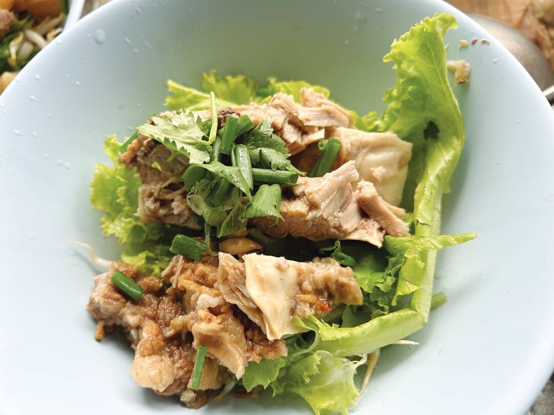 อิ่มอร่อย - ‘ซุงโภชนา’คลองหลอด ก๋วยเตี๋ยวเนื้อ 5 อย่าง