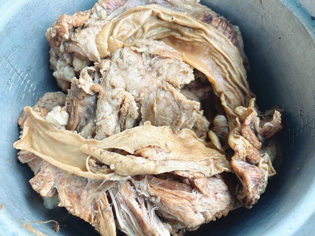 อิ่มอร่อย - ‘ซุงโภชนา’คลองหลอด ก๋วยเตี๋ยวเนื้อ 5 อย่าง