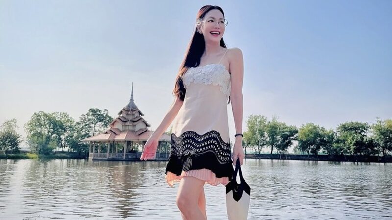 อ๋อม สกาวใจ