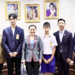 รมว.สุดาวรรณ เปิดแนวรุก สร้างเครือข่ายเยาวชนวัฒนธรรมทั่วประเทศ-สู่ระดับสากล