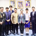 รมว.สุดาวรรณ เปิดแนวรุก สร้างเครือข่ายเยาวชนวัฒนธรรมทั่วประเทศ-สู่ระดับสากล