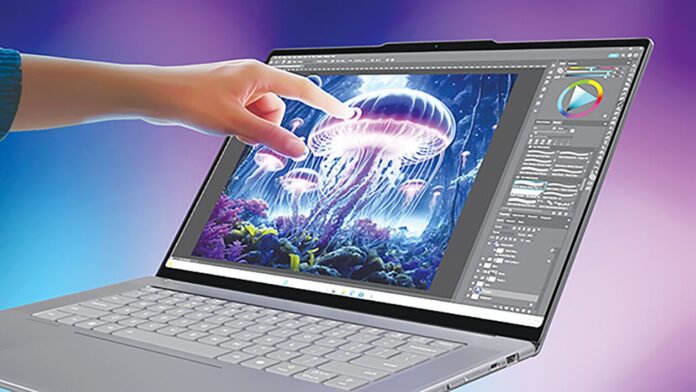 หลาก&หลายไอที-อลังการไลน์อัพโน้ตบุ๊กAI เลอโนโว Yoga และ Ideapad