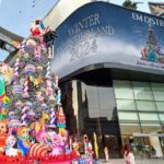 ตระการตา 5 จุดเช็กอินถ่ายรูปสุดชิค “EM DISTRICT Winter Wonderland 2024”