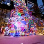 ตระการตา 5 จุดเช็กอินถ่ายรูปสุดชิค “EM DISTRICT Winter Wonderland 2024”