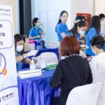 รพ.จุฬาภรณ์ ร่วมรณรงค์สร้างเสริมสุขภาพ ประชาชน จัดกิจกรรม วันเบาหวานโลก