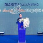 รพ.จุฬาภรณ์ ร่วมรณรงค์สร้างเสริมสุขภาพ ประชาชน จัดกิจกรรม วันเบาหวานโลก