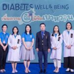 รพ.จุฬาภรณ์ ร่วมรณรงค์สร้างเสริมสุขภาพ ประชาชน จัดกิจกรรม วันเบาหวานโลก
