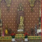 จัดพิธีบอกกล่าว พ่อขุนศรีอินทราทิตย์-พระแม่ย่า เตรียมเริ่มงานประเพณีลอยกระทง