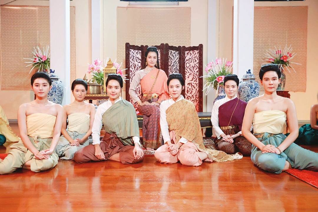 เสาร์สด - ‘ทับทิม-ฟิล์ม’คู่จิ้นเคมีใหม่ ‘หม่อมเป็ดสวรรค์’บทพิสูจน์รัก 