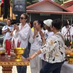 ตะลึงองค์ลง ชายวัย 55 ปี ช่วง 'จ๊ะ นงผณี' บวงสรวงท้าวเวสสุวรรณ ไม่พลาดส่องตัวเลขเด็ด