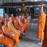 สนธิกำลัง บุกตรวจ พระเอี่ยวยาเสพติด พบฉี่ม่วง3รูป จับสึกทันที-แจ้งข้อหา-ดำเนินคดี