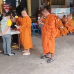 สนธิกำลัง บุกตรวจ พระเอี่ยวยาเสพติด พบฉี่ม่วง3รูป จับสึกทันที-แจ้งข้อหา-ดำเนินคดี
