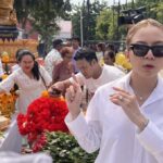 ตะลึงองค์ลง ชายวัย 55 ปี ช่วง 'จ๊ะ นงผณี' บวงสรวงท้าวเวสสุวรรณ ไม่พลาดส่องตัวเลขเด็ด