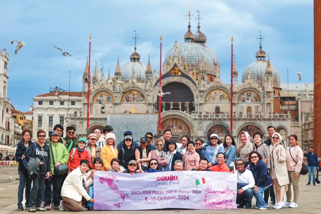 หลาก&หลาย - เมืองเวนิซสุดโรแมนติก มนต์เสน่ห์-เรือกอนโดล่า