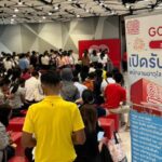 โก โฮลเซลล์ จัดกิจกรรม เปิดรับสมัครงาน 190 อัตรา ที่หาดใหญ่ คนมาเยอะจังฮู้