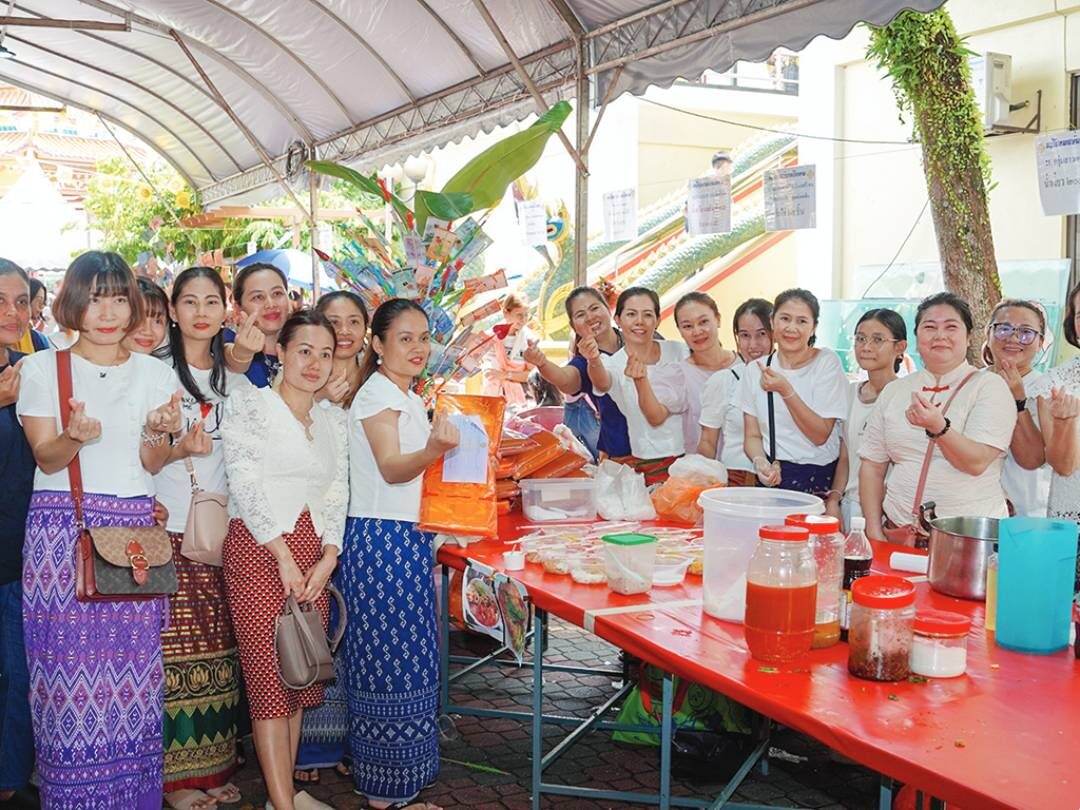 หลาก&หลาย - ย้ำสัมพันธ์ไทย-มาเลเซีย กฐินพระราชทาน วัดพุทธไทยเชตวัน