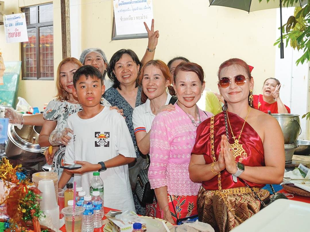หลาก&หลาย - ย้ำสัมพันธ์ไทย-มาเลเซีย กฐินพระราชทาน วัดพุทธไทยเชตวัน