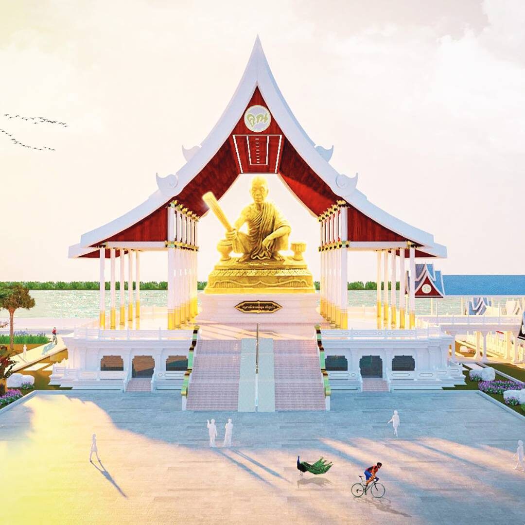ข่าวสดพระเครื่อง - วัตถุมงคลสร้างบารมี 2567 เพื่อรูปหล่อ‘หลวงพ่อคูณ’