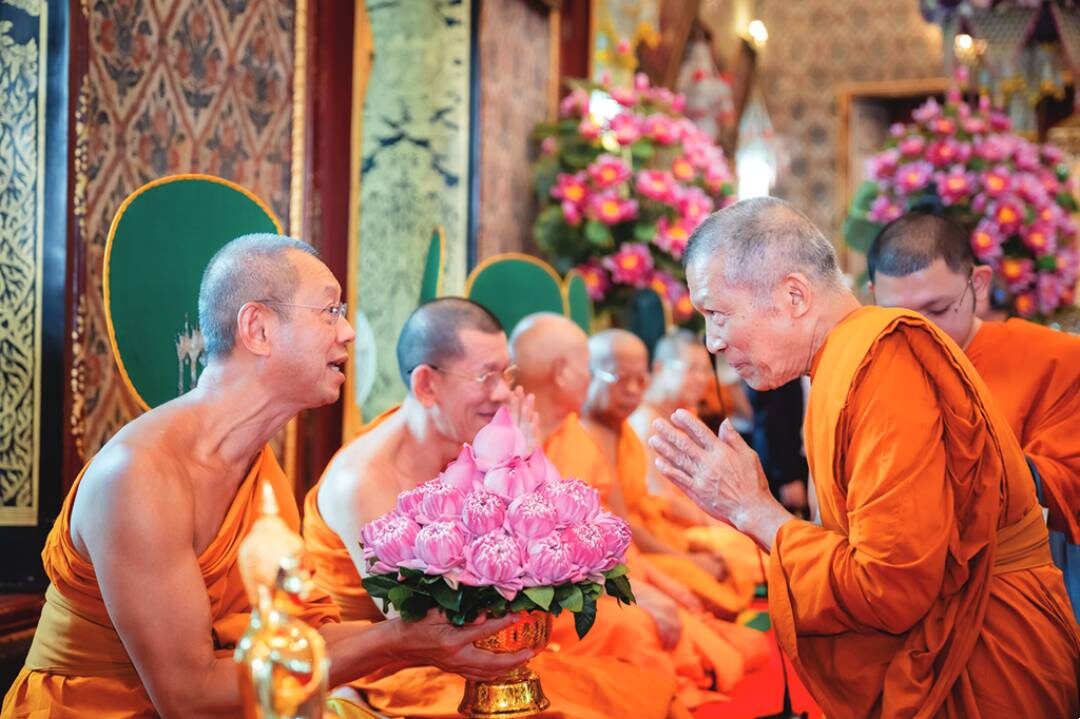 ข่าวสดพระเครื่อง - พระธรรมวชิรปัญญาภรณ์ เจ้าอาวาสวัดเฉลิมพระเกียรติ