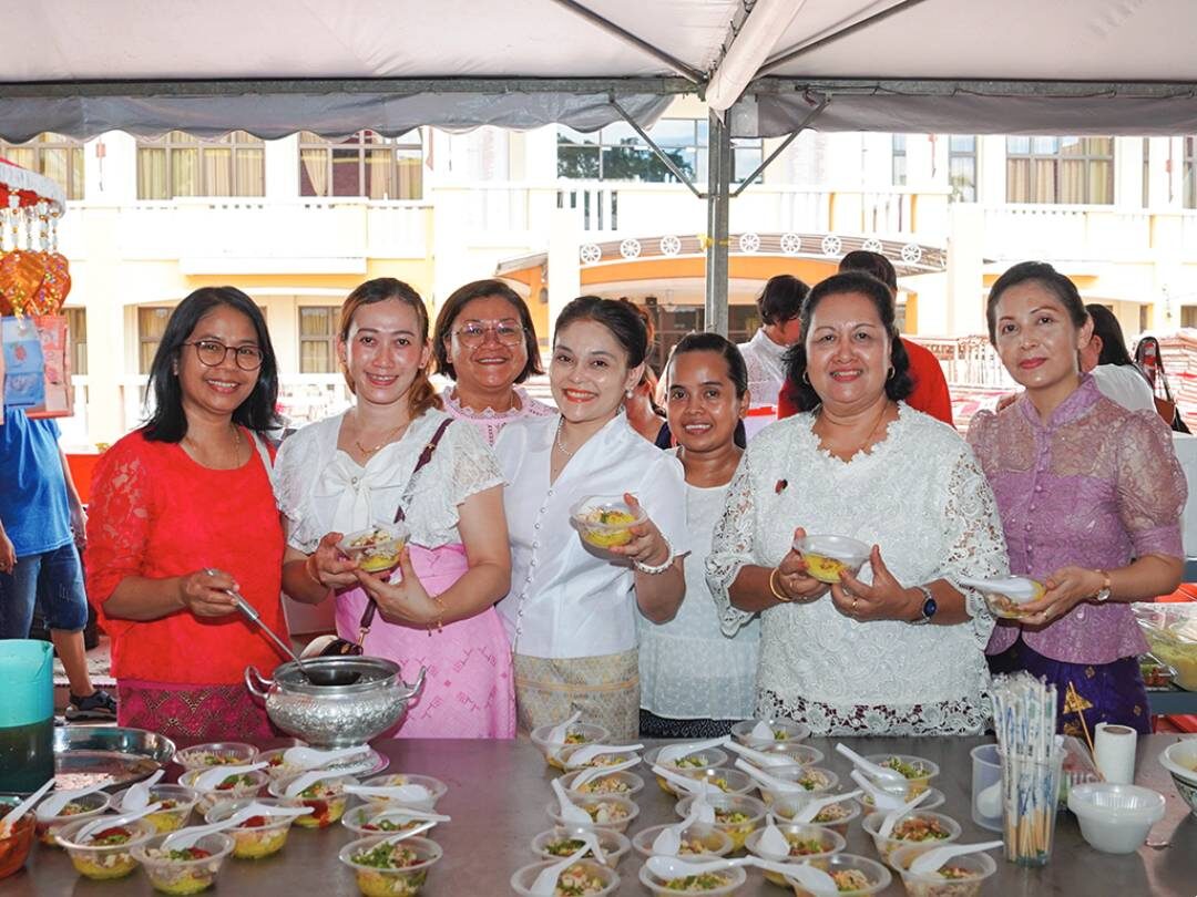 หลาก&หลาย - ย้ำสัมพันธ์ไทย-มาเลเซีย กฐินพระราชทาน วัดพุทธไทยเชตวัน