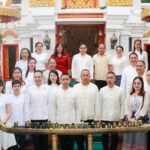 จัดพิธีบอกกล่าว พ่อขุนศรีอินทราทิตย์-พระแม่ย่า เตรียมเริ่มงานประเพณีลอยกระทง