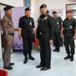 มทภ.4 สั่งทุกหน่วย จชต. ยกระดับคุมเข้มความปลอดภัยสูงสุด พร้อมเผชิญเหตุทุกสถานการณ์-ตลอด24ชม.